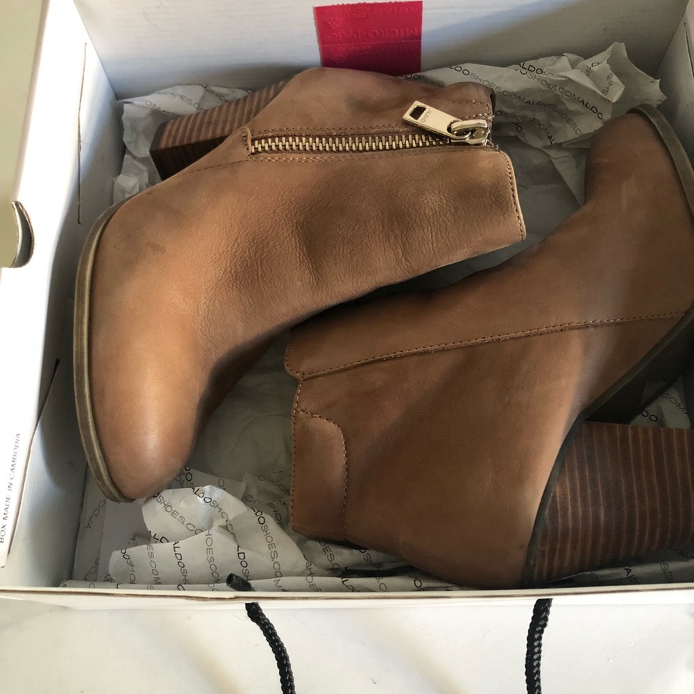 Ankle boots - Picture 4 of 7